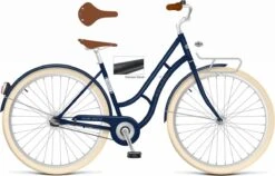 Volare Lifestyle Meisjesfiets - Tiener - 48 Cm - Lage Zadelstand - Blauw - 3 Versnellingen -Fietsenwinkel 1200x770 6