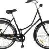 Wheelerz Omafiets Classic Eco 26 Inch Zwart | Unisex 2 Wheelerz Omafiets Classic Eco 26 Inch Zwart | Unisex -Fietsenwinkel 1200x771 2