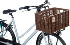Basil Fietskrat L - Groot - 40 Liter - Wit -Fietsenwinkel 1200x772 1