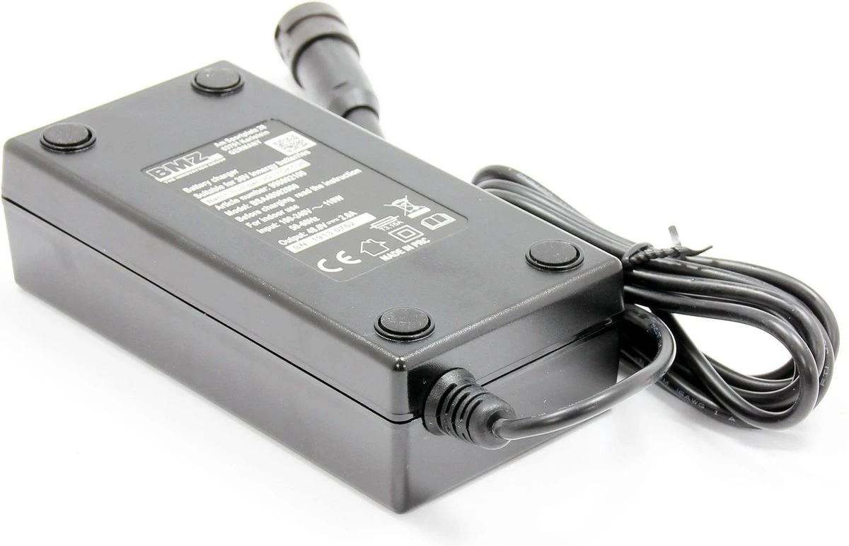 Gazelle Innergy Acculader - Elektrische Fietsoplader - Ion Accu - E-bike 8 Gazelle Innergy Acculader - Elektrische Fietsoplader - Ion Accu - E-bike - Afbeelding 6