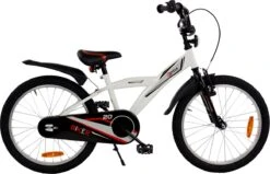 2Cycle Biker Kinderfiets - 20 Inch - Wit - Jongensfiets -Fietsenwinkel 1200x772 7
