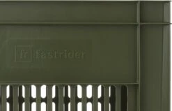 Fastrider Fietskrat Groot - Legergroen - 34L 17 Fastrider Fietskrat Groot - Legergroen - 34L -Fietsenwinkel 1200x774