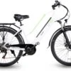 EMG Electric Moving Green - Queen 26, Elektrische Fiets -Fietsenwinkel 1200x774 7