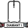 Pro User Diamant 1 - Auto Fietsdragers - Zilver