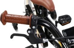 SJOEF Cruise Jongensfiets 14 Inch - Zwart -Fietsenwinkel 1200x775 5