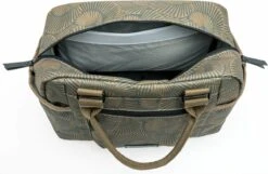 New Looxs Bari Selo Enkele Fietstas - Afneembaar Schoudertas - 13 Liter - Brons -Fietsenwinkel 1200x780