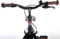 Volare Black Cruiser Kinderfiets - Jongens - 16 Inch - Zwart - 2 Handremmen -Fietsenwinkel 1200x782 2