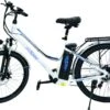 Elektrische Fiets E-Fietsen | E-bike- 26 Inch - Volwassen 250w Elektrische Fiets Volwassen-BK1-Wit -Fietsenwinkel 1200x783 2
