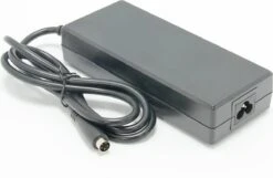 Acculader Stella - Elektrische Fietsoplader - 42v 2A Met 5-polige Ronde Connector