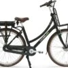Vogue Elite - Fiets (elektrisch) - Vrouwen - Matzwart - 50 1 Vogue Elite - Fiets (elektrisch) - Vrouwen - Matzwart - 50 -Fietsenwinkel 1200x784 5