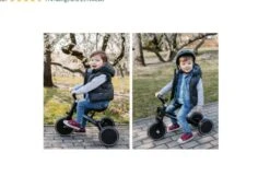 Kidwell Fiets 3 In 1 - Loopfiets - Kinderfiets - Driewieler - Cadeau - Speelgoed -Fietsenwinkel 1200x784 6