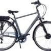 Amigo E-Vibe D1 - Elektrische Stadsfiets Voor Heren - Met 7 Versnellingen - Matgrijs -Fietsenwinkel 1200x787 5