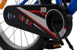 2Cycle Biker Kinderfiets - 18 Inch - Blauw - Jongensfiets 14 2Cycle Biker Kinderfiets - 18 Inch - Blauw - Jongensfiets -Fietsenwinkel 1200x789 2
