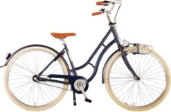Volare Lifestyle Meisjesfiets - Tiener - 48 Cm - Lage Zadelstand - Blauw - 3 Versnellingen -Fietsenwinkel 1200x789 4