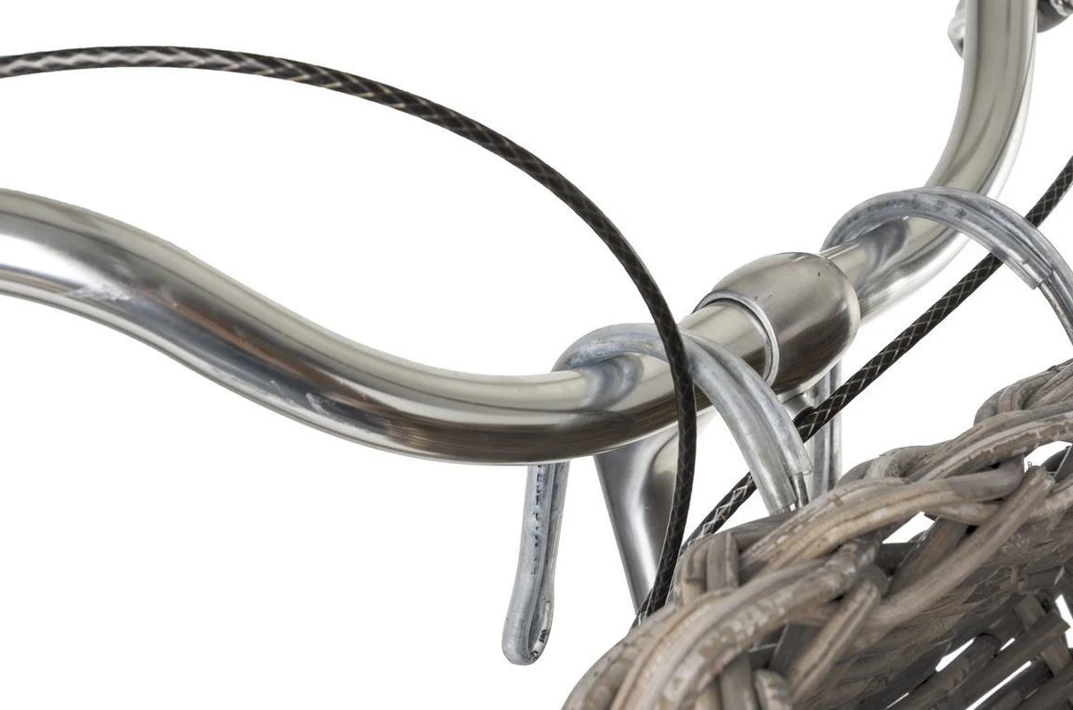 Fastrider Elif Rotan Fietsmand - Naturel - 16L - Handgemaakt 5 Fastrider Elif Rotan Fietsmand - Naturel - 16L - Handgemaakt - Image 3