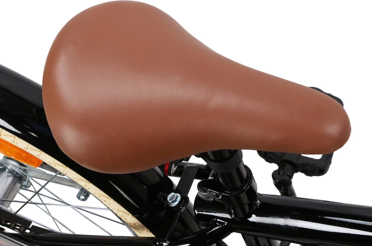 SJOEF Cruise Jongensfiets 20 Inch - Zwart 9 SJOEF Cruise Jongensfiets 20 Inch - Zwart - Image 7