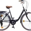 Amigo Style - Damesfiets 28 Inch - Fiets Met 6 Versnellingen - Zwart -Fietsenwinkel 1200x795 10
