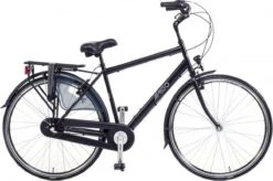Amigo Bright - Herenfiets 28 Inch - Fiets Met 3 Versnellingen - Matzwart -Fietsenwinkel 1200x795 12