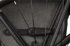 AGU Clean Enkele Fietstas Shelter Medium - Grijs - 17 L - Waterdicht - KLICKfix Module Rail -Fietsenwinkel 1200x795