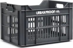 Gerecyclede Fietskrat Urban Proof 30 Liter - Donkerblauw -Fietsenwinkel 1200x797 3