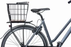Basil Nordland Fietsmand - Voor Of Achter - Zwart/Bruin - 23 Liter -Fietsenwinkel 1200x798 7