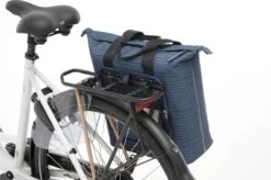 New Looxs Kota Nomi Enkele Fietstas - Afneembaar - 24 Liter - Blauw -Fietsenwinkel 1200x799 3