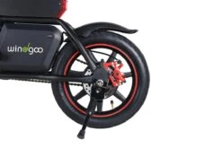 Windgoo B-20 Elektrische Vouwfiets - Snelheid 20 Km/h - 15 Km Bereik - Schijfremmen 31 Windgoo B-20 Elektrische Vouwfiets - Snelheid 20 Km/h - 15 Km Bereik - Schijfremmen -Fietsenwinkel 1200x800 119
