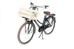 Vwp Fietskrat - Hout - 40 Liter- Naturel -Fietsenwinkel 1200x800 12