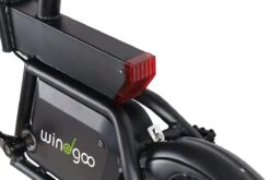 Windgoo B-20 Elektrische Vouwfiets - Snelheid 20 Km/h - 15 Km Bereik - Schijfremmen 34 Windgoo B-20 Elektrische Vouwfiets - Snelheid 20 Km/h - 15 Km Bereik - Schijfremmen -Fietsenwinkel 1200x800 120