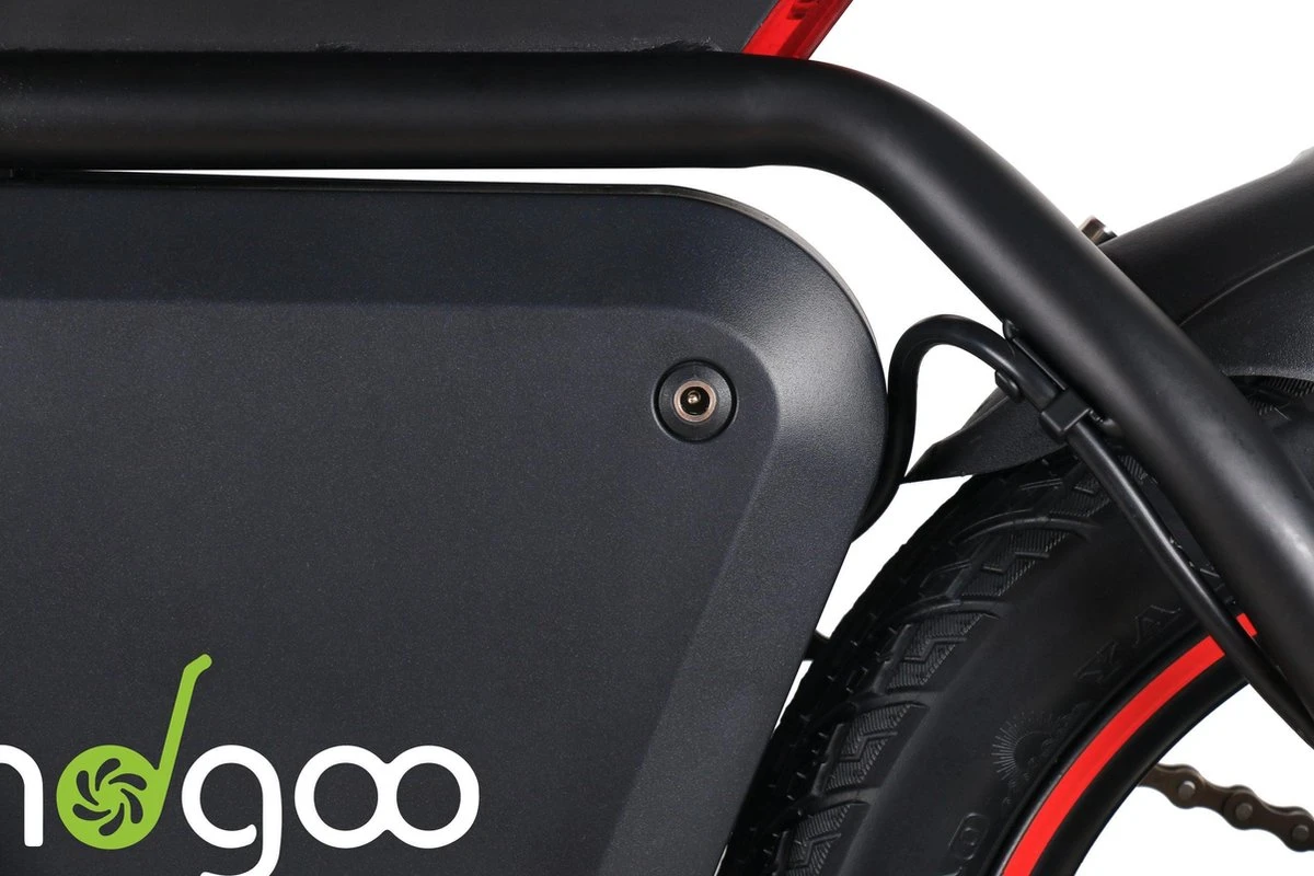 Windgoo B-20 Elektrische Vouwfiets - Snelheid 20 Km/h - 15 Km Bereik - Schijfremmen 19 Windgoo B-20 Elektrische Vouwfiets - Snelheid 20 Km/h - 15 Km Bereik - Schijfremmen - Image 17