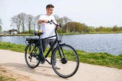 Amigo E-Vibe D1 - Elektrische Stadsfiets Voor Heren - Met 7 Versnellingen - Matgrijs -Fietsenwinkel 1200x800 126