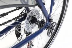 Amigo Moves - Stadsfiets 28 Inch - Herenfiets Met 6 Versnellingen - Matblauw -Fietsenwinkel 1200x800 150