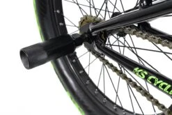 Ks Cycling Fiets BMX Freestyle 20'' Fatt Zwart-groen - 25 Cm -Fietsenwinkel 1200x800 162