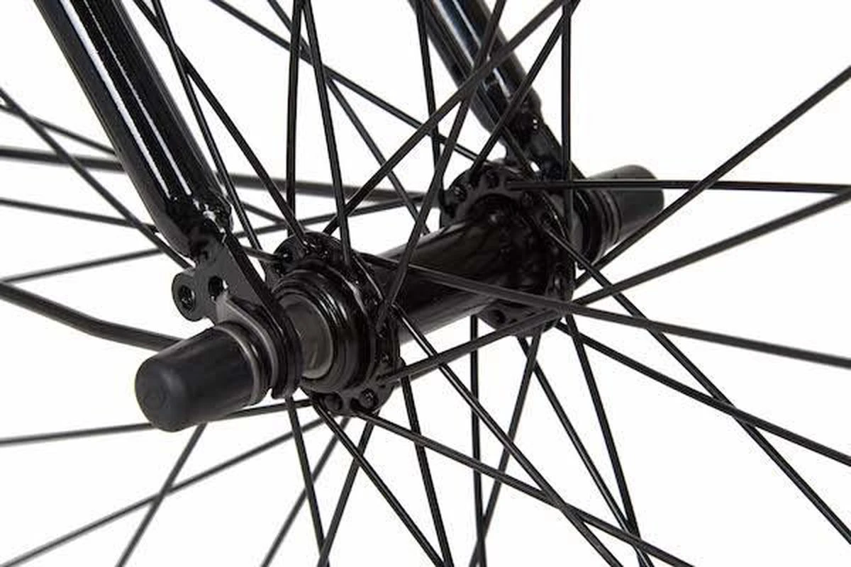 Wheelerz.nl Omafiets 28 Inch Zwart Met Voordrager 4 Wheelerz.nl Omafiets 28 Inch Zwart Met Voordrager - Image 2