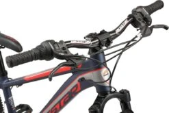 Bikestar 24 Inch 21 Speed Hardtail MTB Sport, Blauw / Rood -Fietsenwinkel 1200x800 181