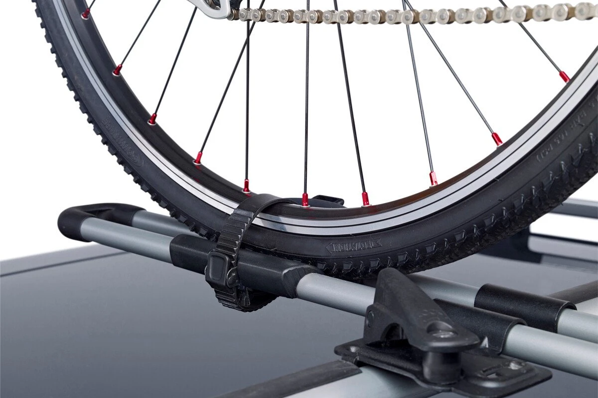 Thule FreeRide 532 - Dak Fietsdrager - Frame Montage 13 Thule FreeRide 532 - Dak Fietsdrager - Frame Montage - Image 11