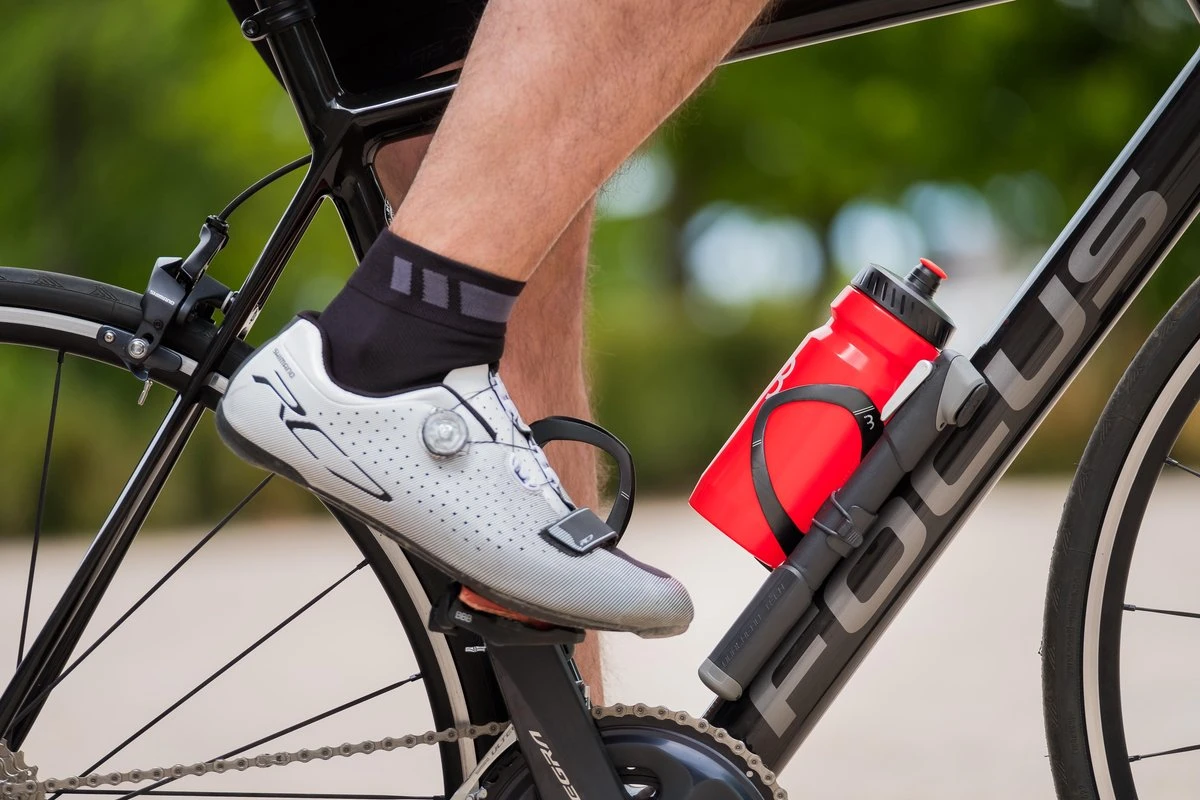 BBB Cycling WindWave Minipomp - Fietspomp - Pomp Fiets Mini - 7 Bar - Zwart - 25 Cm - BMP-54 8 BBB Cycling WindWave Minipomp - Fietspomp - Pomp Fiets Mini - 7 Bar - Zwart - 25 Cm - BMP-54 - Image 6