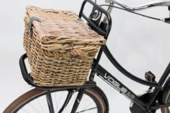 New Looxs Melbourne Medium Fietsmand Voordrager - 24 Liter - Rotan - Grijs -Fietsenwinkel 1200x800 48