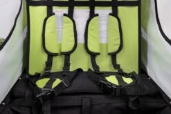 Fietkar - 2 Kinderen - Met Schokbreker - Lime -Fietsenwinkel 1200x800 55