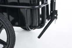 CLP Aanhanger Voor Fietsen WILLY, Dekzeil, Universele Koppeling Zwart -Fietsenwinkel 1200x800 72