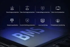 DYU D3F Opvouwbare Elektrische Fiets, Slimme Mountainbike Voor Volwassenen, 240W Aluminiumlegering Fiets Verwijderbare 36V/10Ah Lithium-ion Batterij Met 3 Rijmodi -Fietsenwinkel 1200x800 88