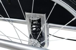 Fietskar Kind - Fietsaanhanger - Met Schokbreker - Blauw 17 Fietskar Kind - Fietsaanhanger - Met Schokbreker - Blauw -Fietsenwinkel 1200x801 15