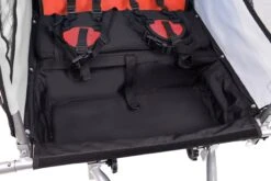 Fietskar Voor Kinderen - Met Buggyfunctie - En Schokbrekers - Rood -Fietsenwinkel 1200x801 18