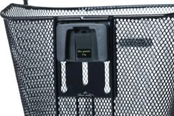 Basil Bremen BE - Fietsmand - Inclusief Systeem - Voorop - Zwart -Fietsenwinkel 1200x801 4