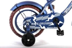 Volare Blue Cruiser Kinderfiets - Jongens - 12 Inch - Blauw - 95% Afgemonteerd -Fietsenwinkel 1200x802 10