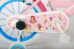 Volare Disney Princess Kinderfiets - Meisjes - 14 Inch - Roze - Twee Handremmen -Fietsenwinkel 1200x802 8