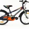 Sprint Casper - Mountainbike - Jongensfiets 20 Inch - Blauw/Oranje - Kinderfiets - Framemaat:26 Cm - BK21SI0810_2 Rij1-3-4 -Fietsenwinkel 1200x802 9