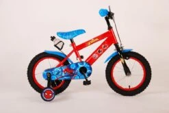 Volare Ultimate Spider-Man Kinderfiets - Jongens - 14 Inch - Rood/Blauw 21 Volare Ultimate Spider-Man Kinderfiets - Jongens - 14 Inch - Rood/Blauw -Fietsenwinkel 1200x803 12