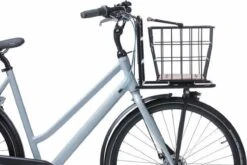 Basil Nordland Fietsmand - Voor Of Achter - Zwart/Bruin - 23 Liter -Fietsenwinkel 1200x803 6