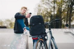 Steco Bagagedrager Verbreder Monkey-mee Staal - 31cm Breed - Zwart -Fietsenwinkel 1200x803 9